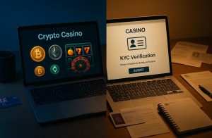 How Do No KYC Casinos Compare with Traditional UK Gambling Sites