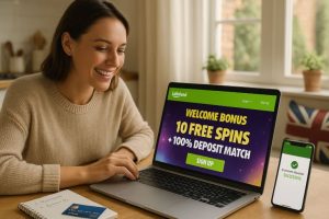 How to Use the Lottoland Free Spins Welcome Bonus as a New User?