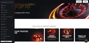 Instant Casino