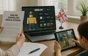 Is Roblox Gambling Legal in the United Kingdom?
