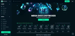Mega Dice