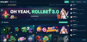 RollBet