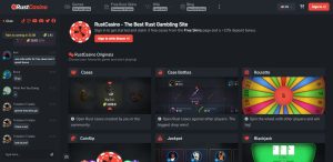 RustCasino