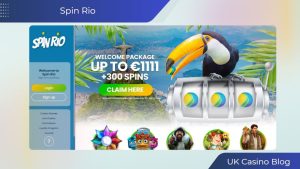 Spin Rio