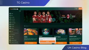 TG Casino