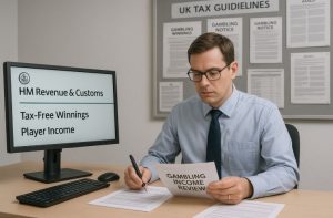 Tax Implications for Online Gambling Platforms