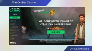 The Online Casino