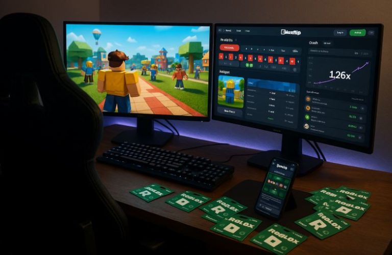 Top 10 Roblox Gambling Sites With High Payout Rates