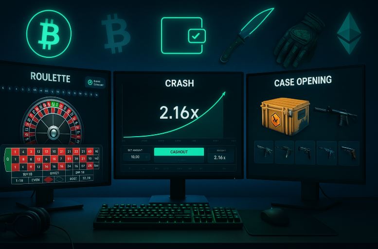 Top 12 CSGO Gambling Sites with Instant Withdrawal Options