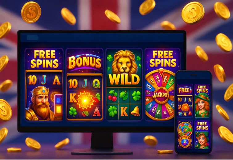 Top 12 Free Slots With Bonus and Free Spins