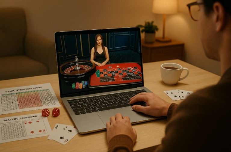 Top 12 Online Casino Table Games for Real Money