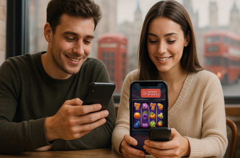 Top 12 Pay by Mobile Casino UK List for 2025 Players