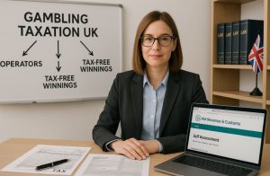 Understanding Gambling Taxation in the UK