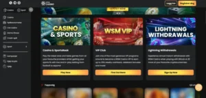 WSM Casino