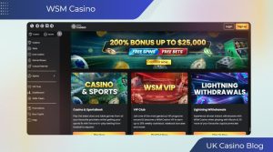 WSM Casino