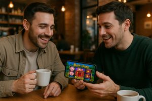 What Are UK Players Saying About Huff and Puff Slots?