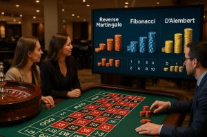 What Are the Alternatives to the Martingale Strategy in Roulette?