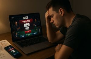 What Are the Most Common Mistakes Players Make in WSOP Poker Texas Holdem?