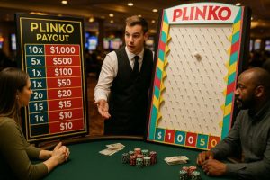 What Are the Odds and Payouts in a Plinko Real Money Game?