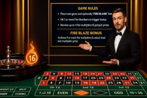 What Are the Official Rules of Mega Fire Blaze Roulette?