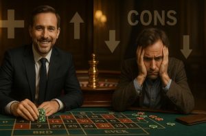 What Are the Pros and Cons of the Martingale Betting System?