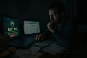 What Are the Warning Signs of a Gambling Addiction?