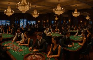 What Casino Games Can You Play at Palm Beach Casino?