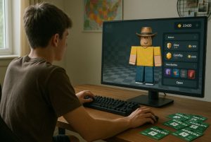 What Is Roblox Gambling?