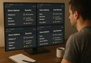 What Should You Look for in a Trusted Rust Gambling Platform?