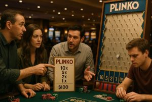 What Strategies Can Help Maximise Winnings in Plinko?