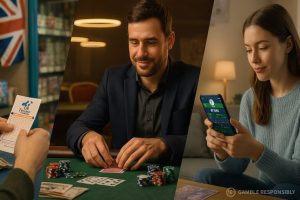 What Types of Gambling Are Covered Under UK Tax-Free Status?