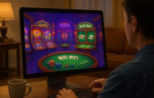 What is Big Fish Casino?