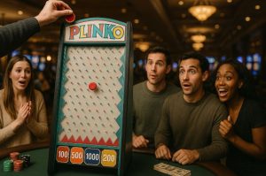 What is Plinko Casino?