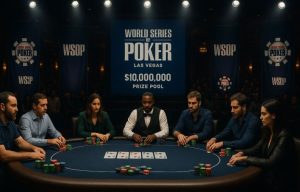 What is WSOP Poker and Why Is It So Popular?