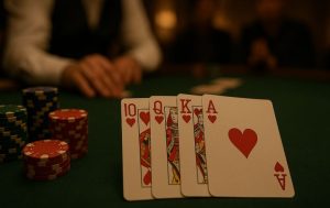 What is a Royal Flush in Poker?