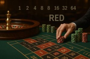 What is the Martingale Strategy in Roulette?