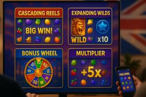 Which Slot Features Offer the Best Value for UK Players in 2025?