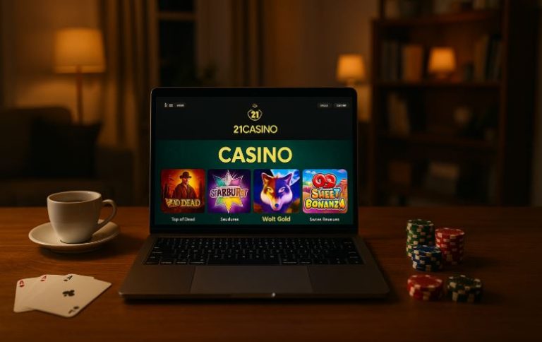 21 Casino No Deposit Bonus