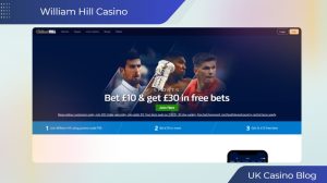 4. William Hill Casino