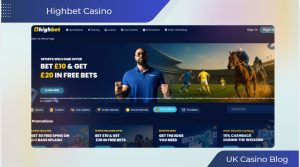 6. Highbet Casino