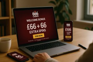 666 Casino Welcome Bonus