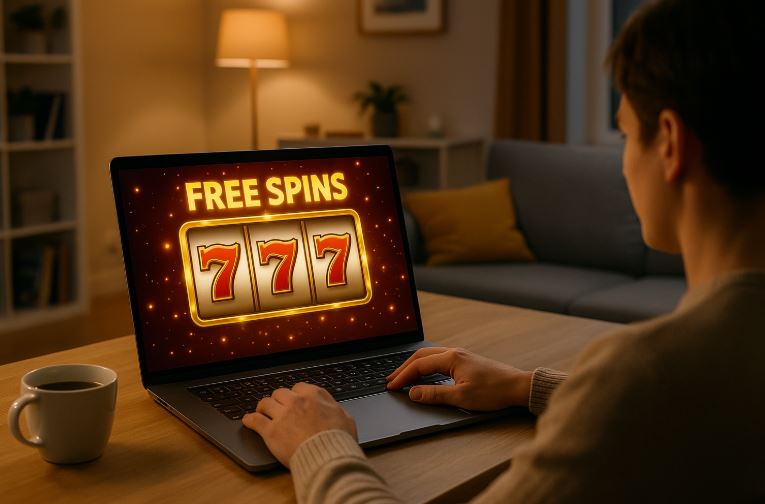 777 Casino Free Spins