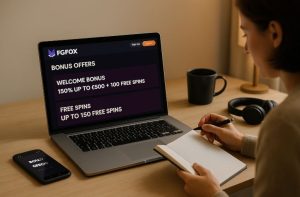 About FgFox Casino Bonus Offers