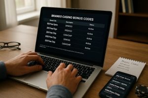 Active Brango Casino No Deposit Bonus Codes 2025