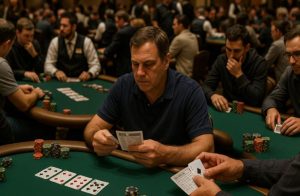 Are Poker Cheat Sheets Legal in Casinos and Online?