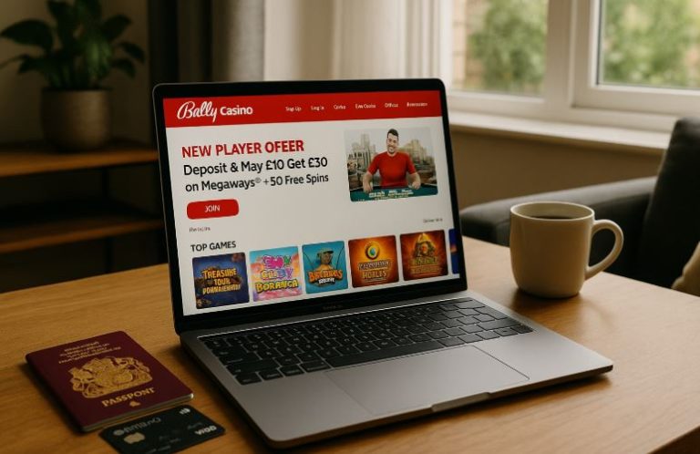 Bally Casino Promo Code