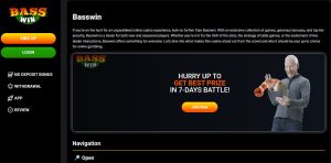 BassWin Casino