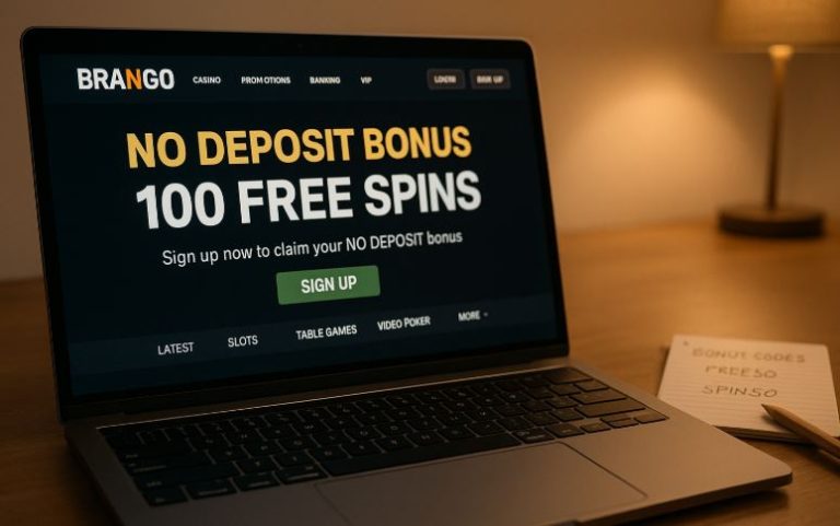 Brango Casino No Deposit Bonus Codes