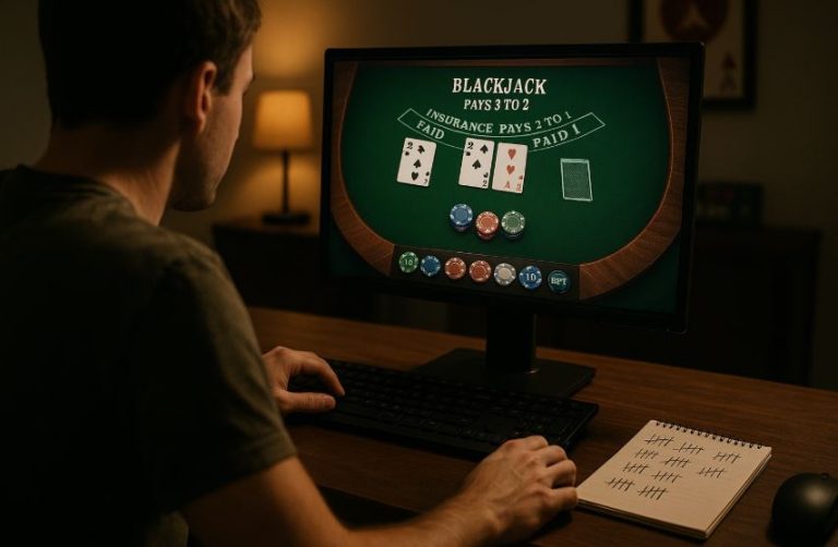 Can You Count Cards in Online Blackjack?