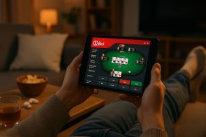 Can You Play 32Red Poker on Mobile Devices